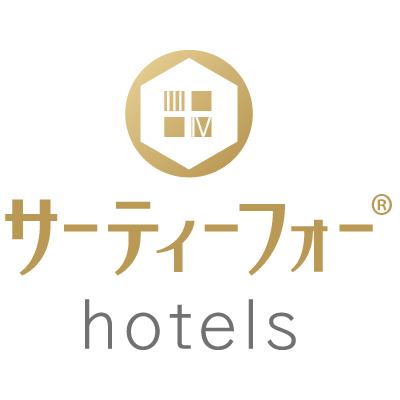 サーティフォーhotels